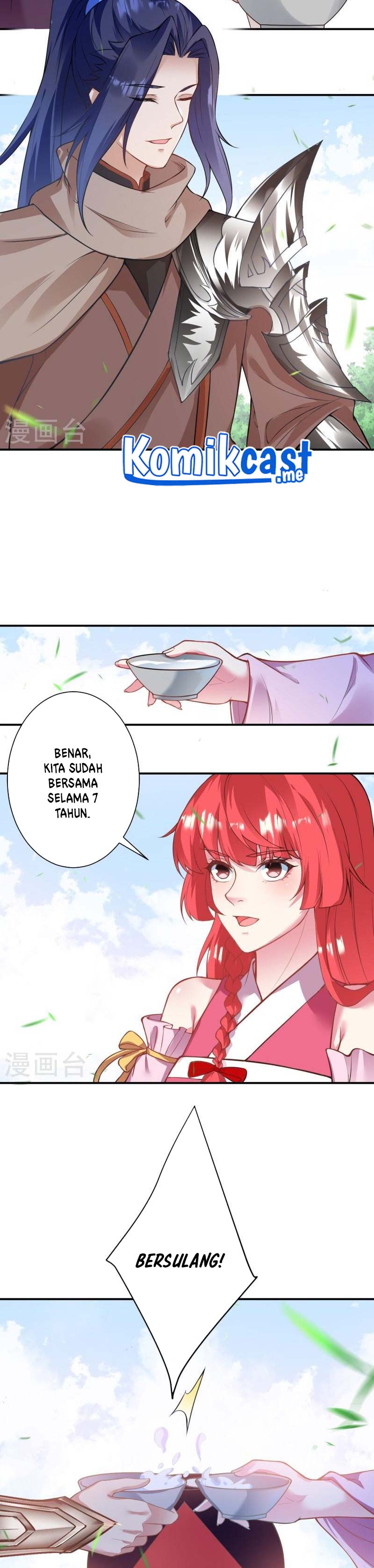 Against the Gods Chapter 476 Gambar 18